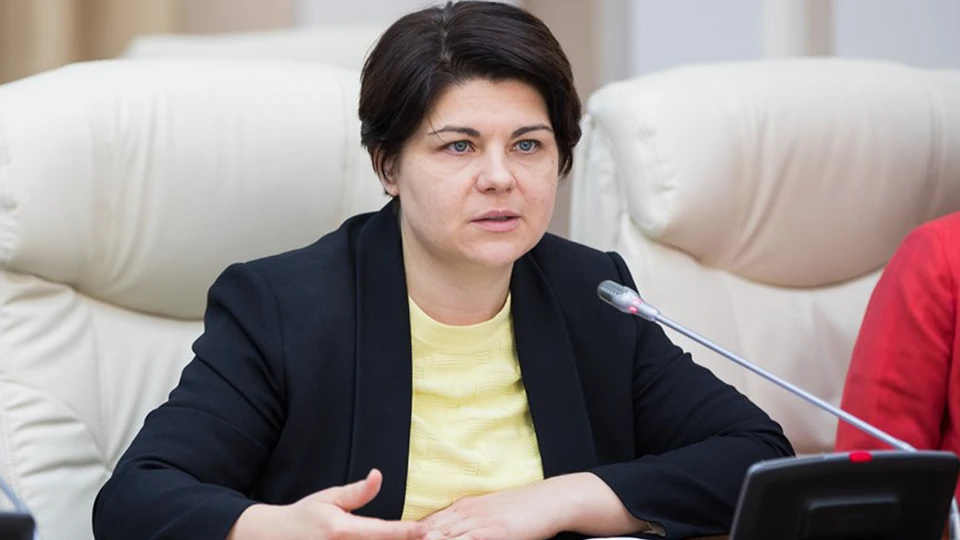 Премьер Молдовы Наталья Гаврилица заявила, что Молдова является суверенной страной.