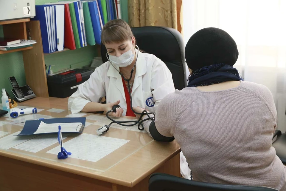 Точный диагноз может поставить только врач