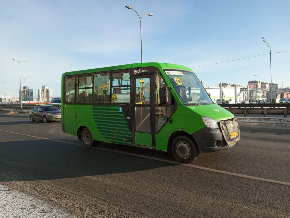 В Тюмени подорожает проезд в общественном транспорте.