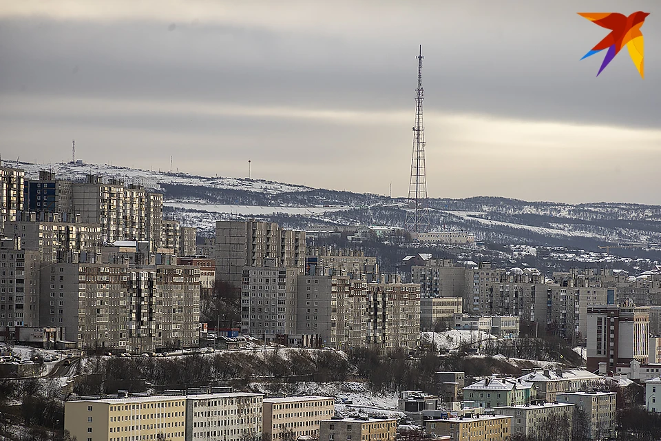 В конце сентября в Мурманской области стартовала акция «Север помогает».