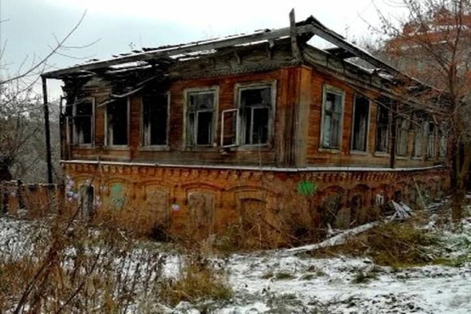 Мужчина снимал жилье в полуразрушенном здании. Фото: Прокуратура Кировской области