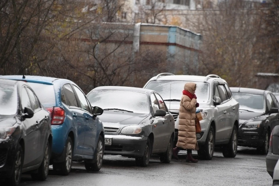 В перспективе в Симферополе рассматривают строительство улавливающих парковок