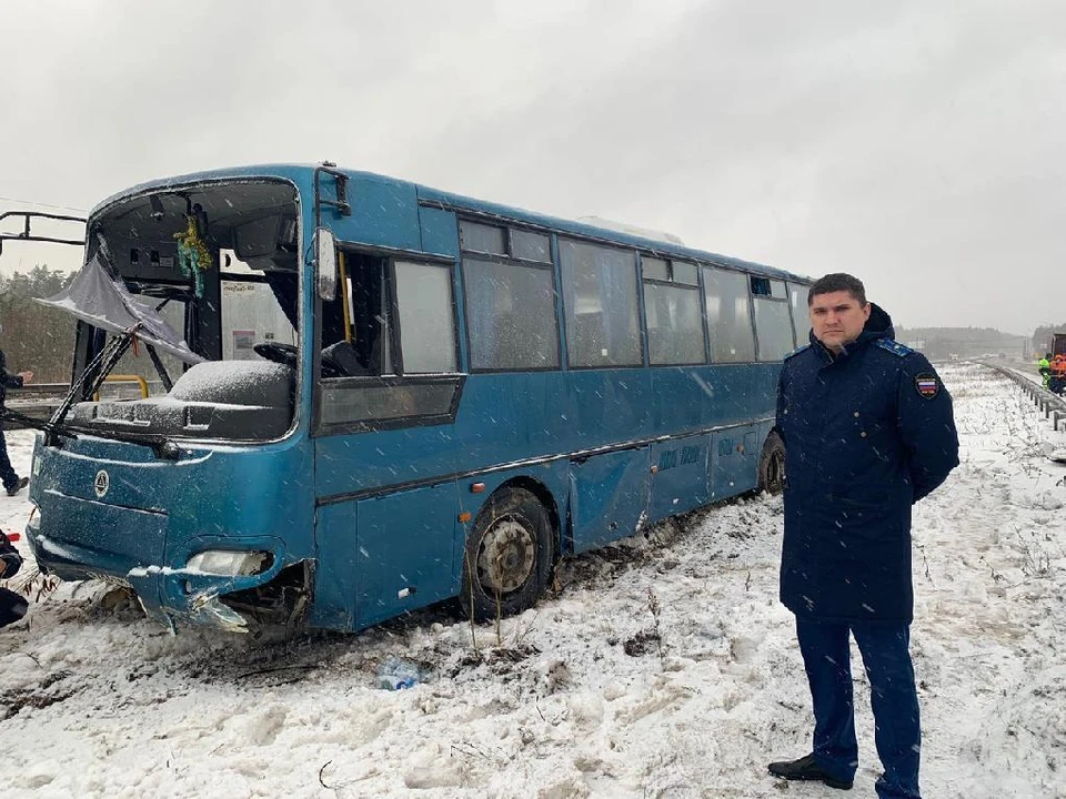 Фото прокуратуры Владимирской области.