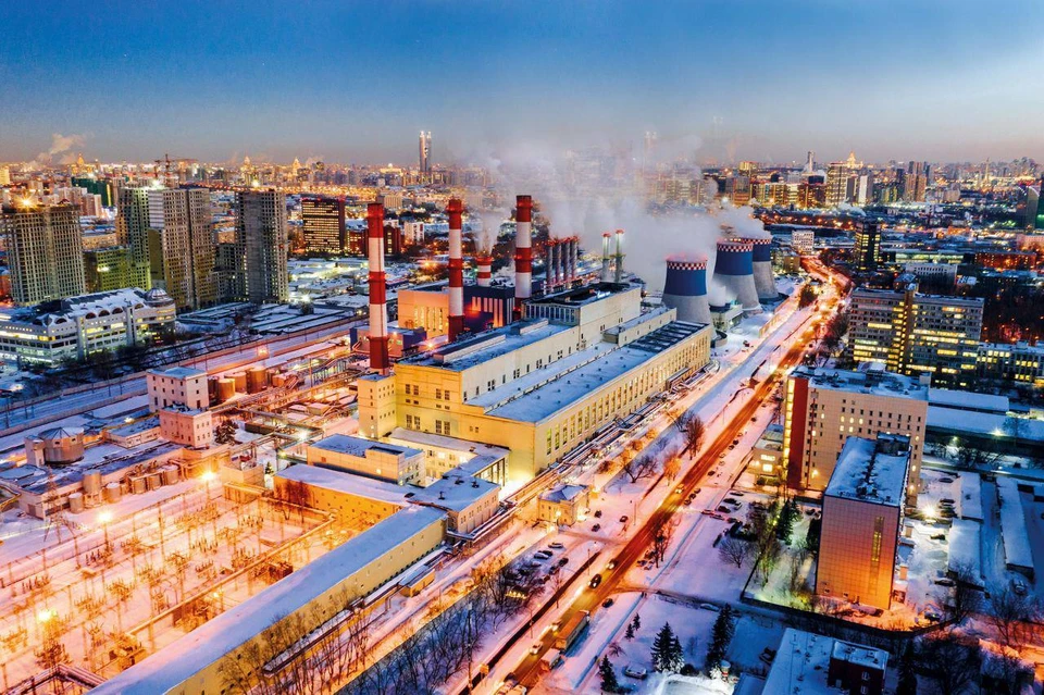 Фото: Официальный канал Комплекса городского хозяйства Москвы