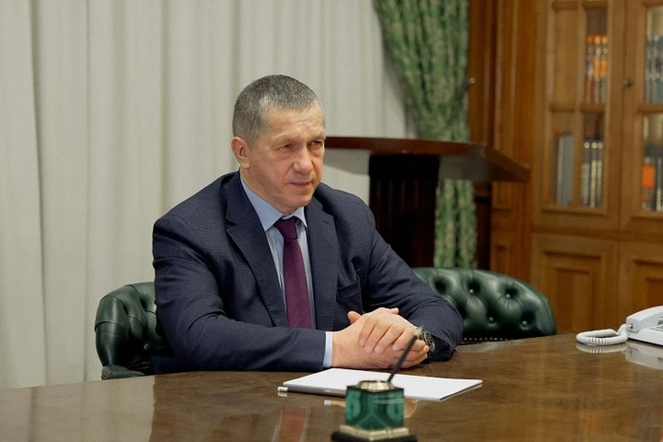 Юрий Трутнев посетит Магаданскую область 14-15 декабря