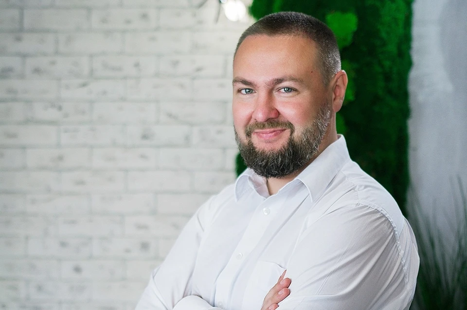 Участник «Битвы экстрасенсов» Сергей Шахов. Фото: vk.com/sendo_project