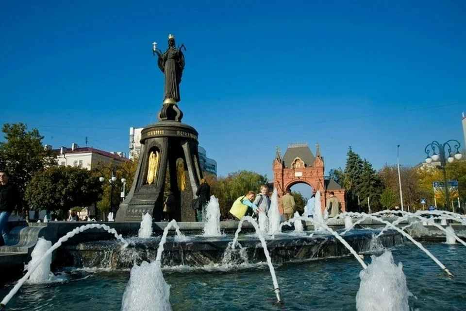 В Краснодаре утвердили названия 38 улиц и проездов Фото: Валерий ГОНЧАРОВ