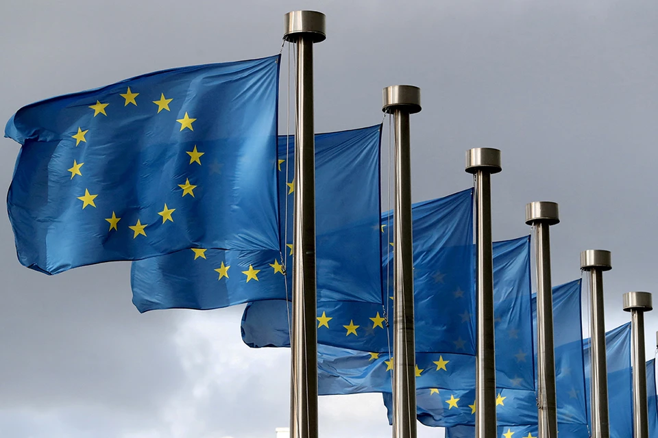 ЕС согласовал очередной пакет антироссийский санкций.