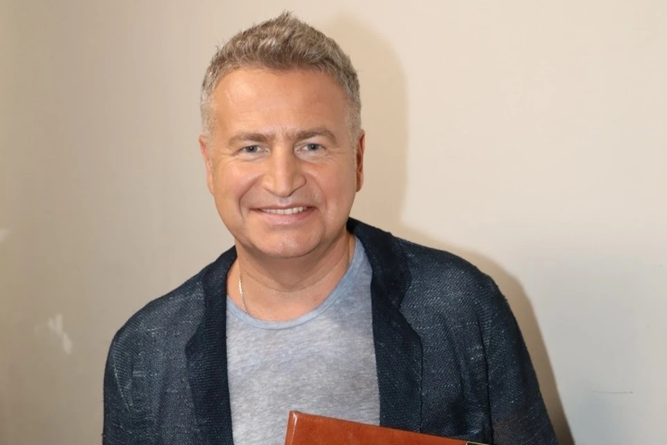 Агутин рассказал, как избежать похмелья после Нового года