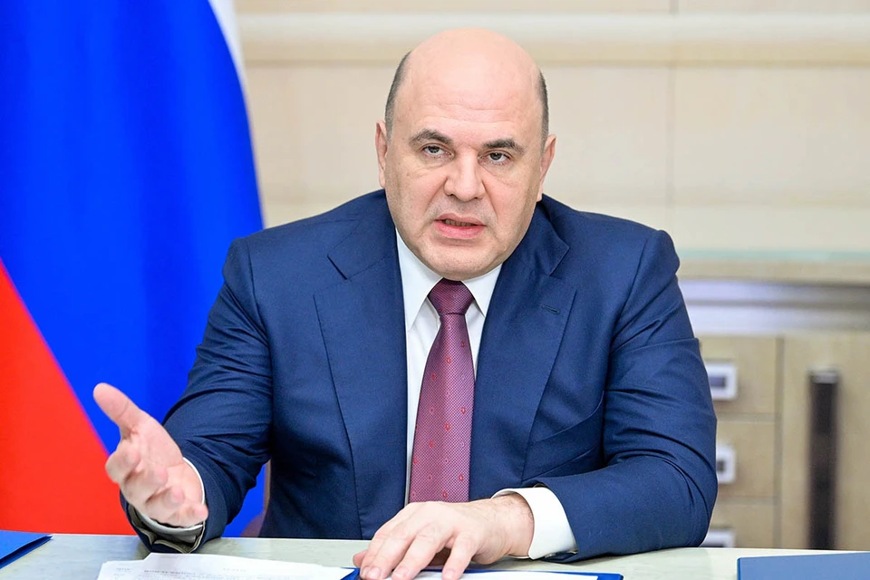 Правительство России выделило около 8,5 млрд рублей на поддержку многодетных семей, выплачивающих ипотеку. Фото: Александр Астафьев/POOL/ТАСС