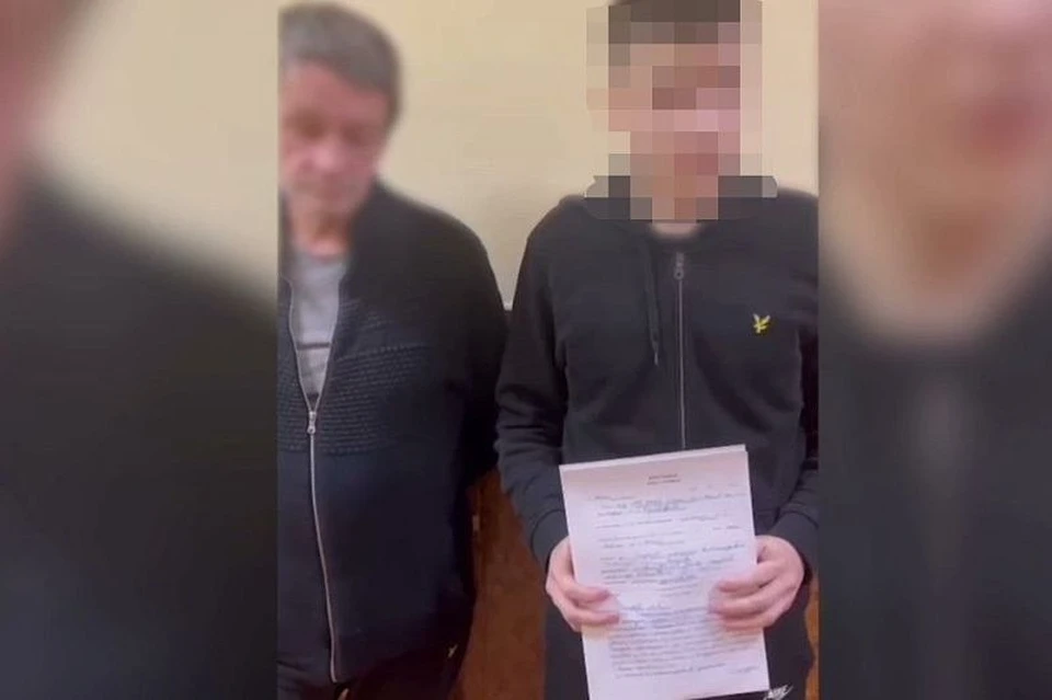 В Анапе прокомментировали слухи о пытках подростка. Фото: t.me/OMVD_Anapa_news