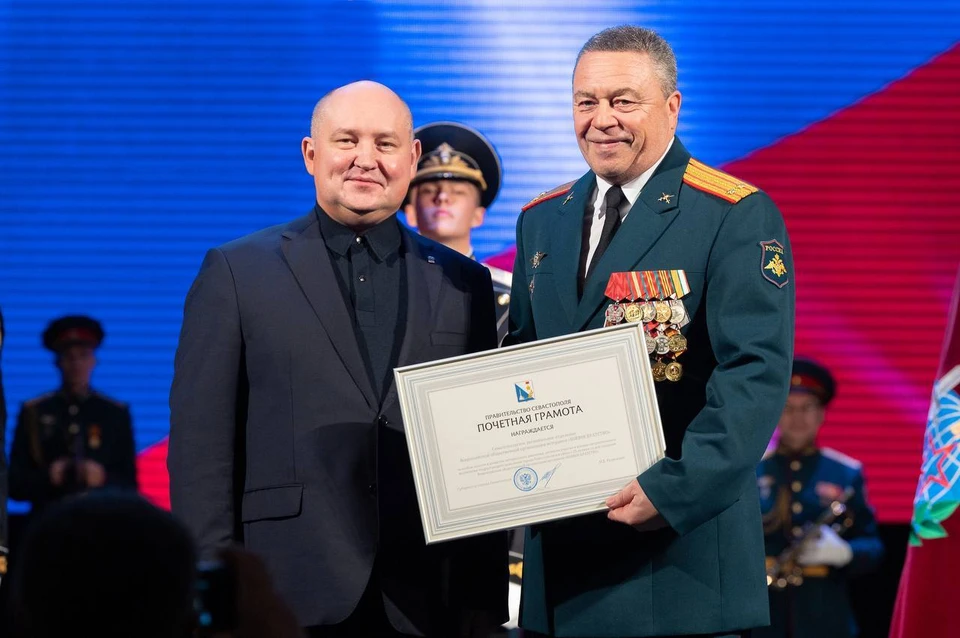 Праздник наполнили добрые эмоции. Фото: Telegram-канал Михаила Развожаева