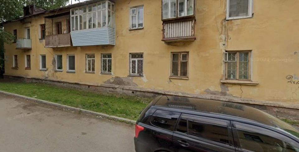 Фото: Гугл-карты