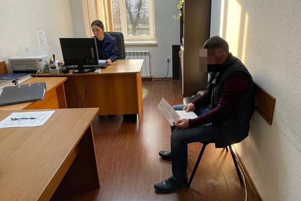 Возбуждено уголовное дело Фото: пресс-служба СУ СК РФ по республике Адыгея