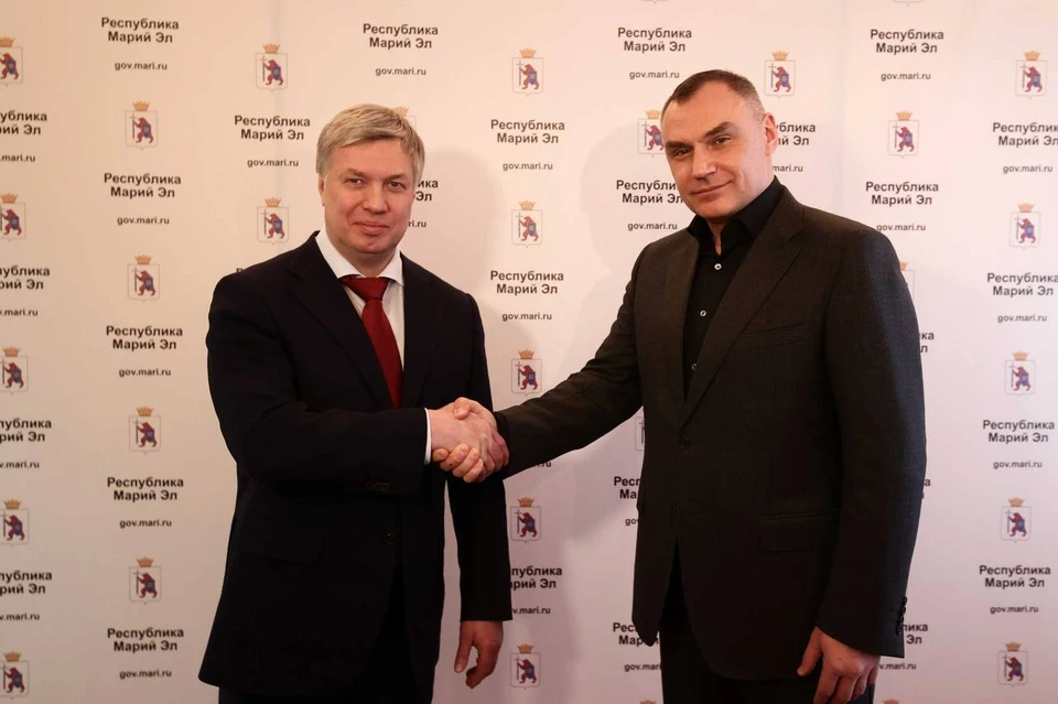 ФОТО: телеграм-канал Алексея Русских