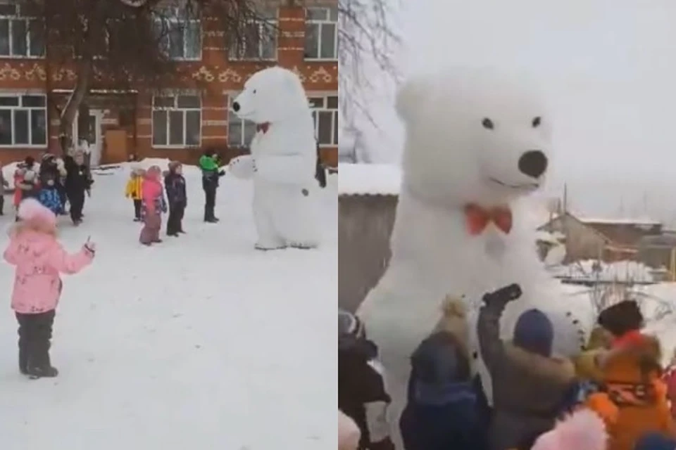 Фото: скриншот видео