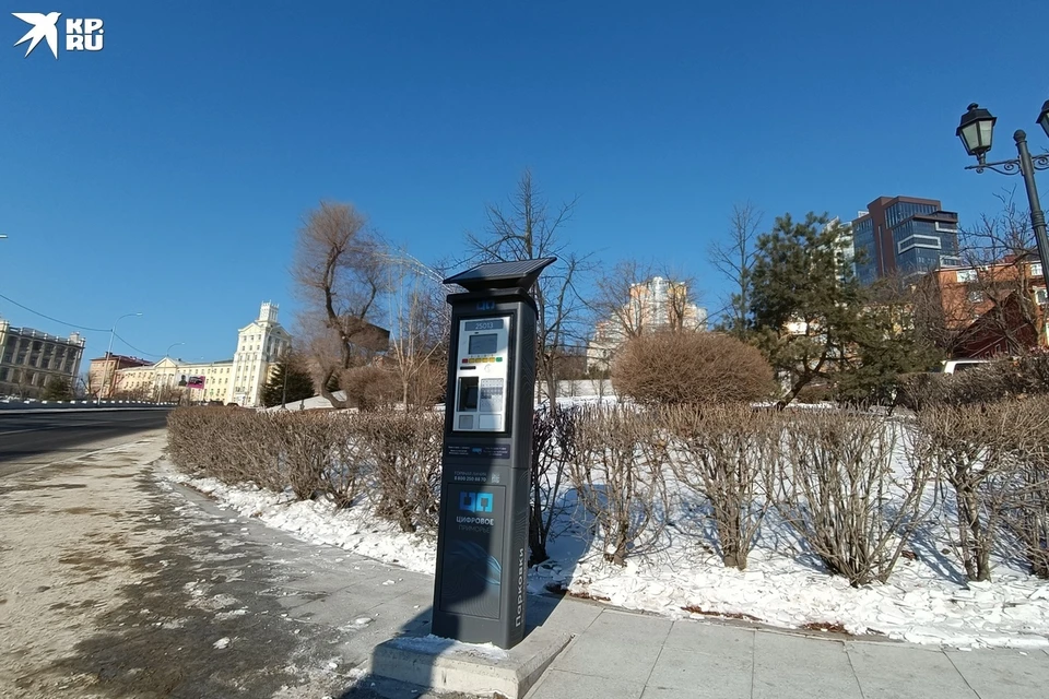 В начале следующей недели пройдет второй этап запуска платных парковок.