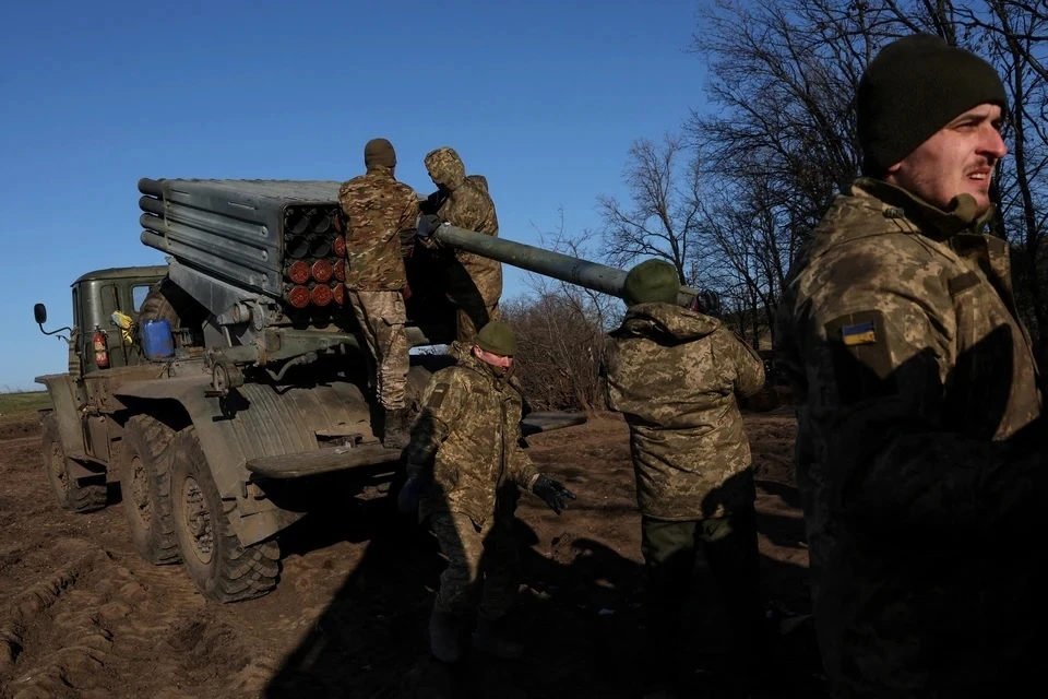 Украинские военные целенаправленно разрушают инфраструктуру Артемовска