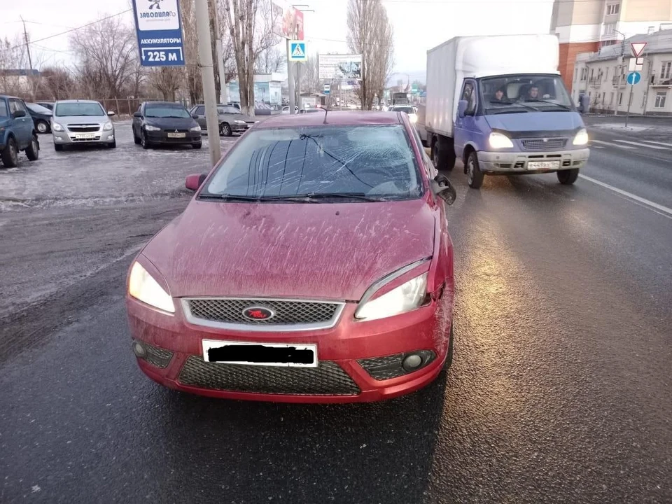 Фото: Госавтоинспекция по Саратовской области