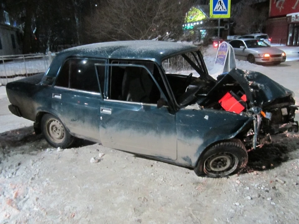 Фото: ОГИБДД Ухты