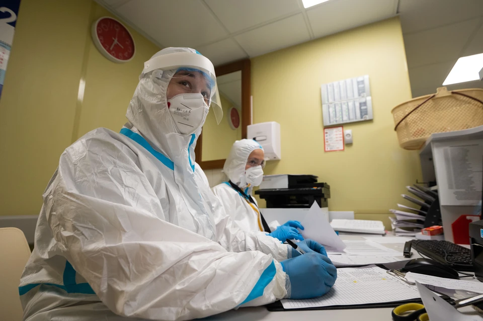 По данным оперштаба, 45 жителей Томской области выздоровели от COVID-19 за минувшие сутки.