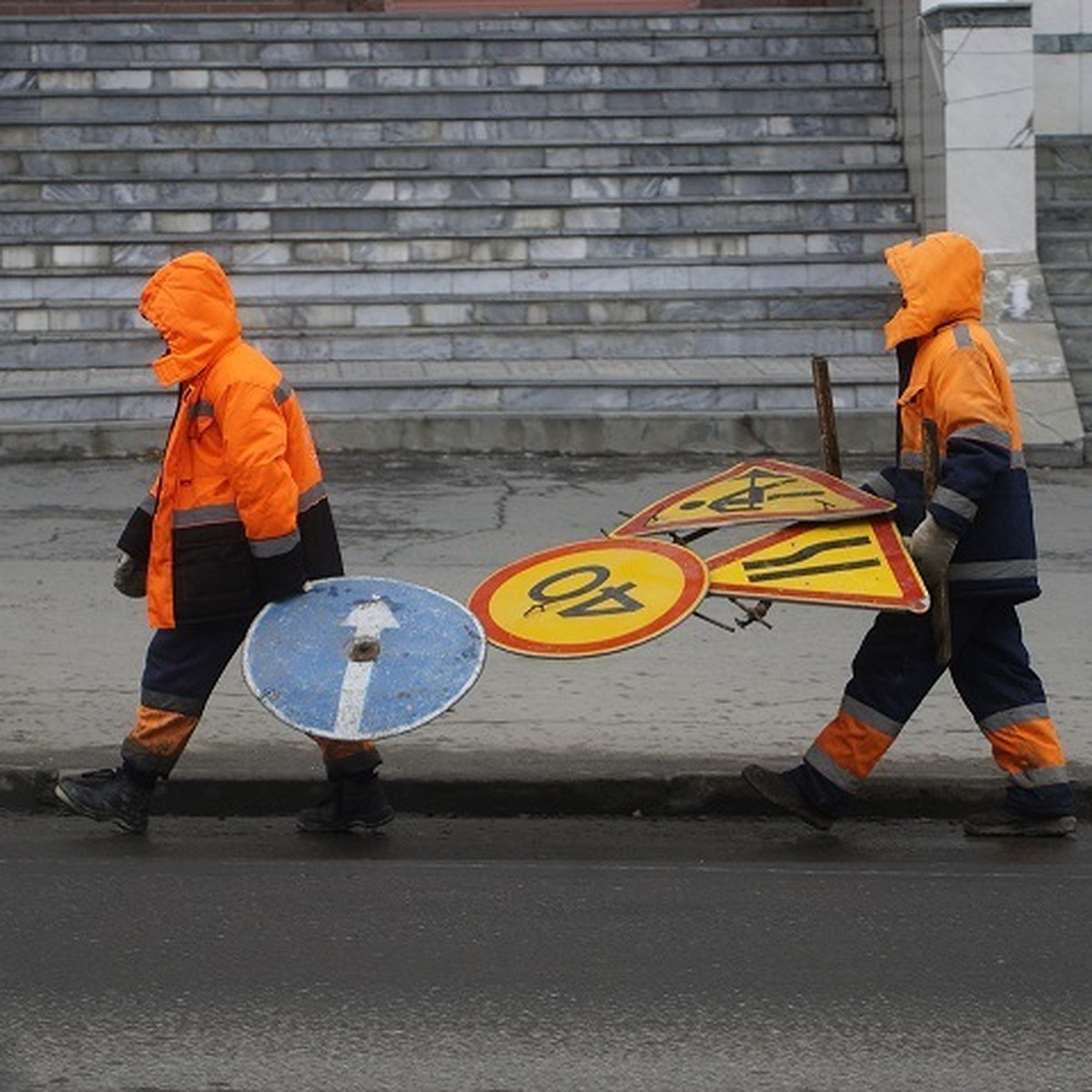 В Екатеринбурге до лета закроют улицу Серафимы Дерябиной - KP.RU