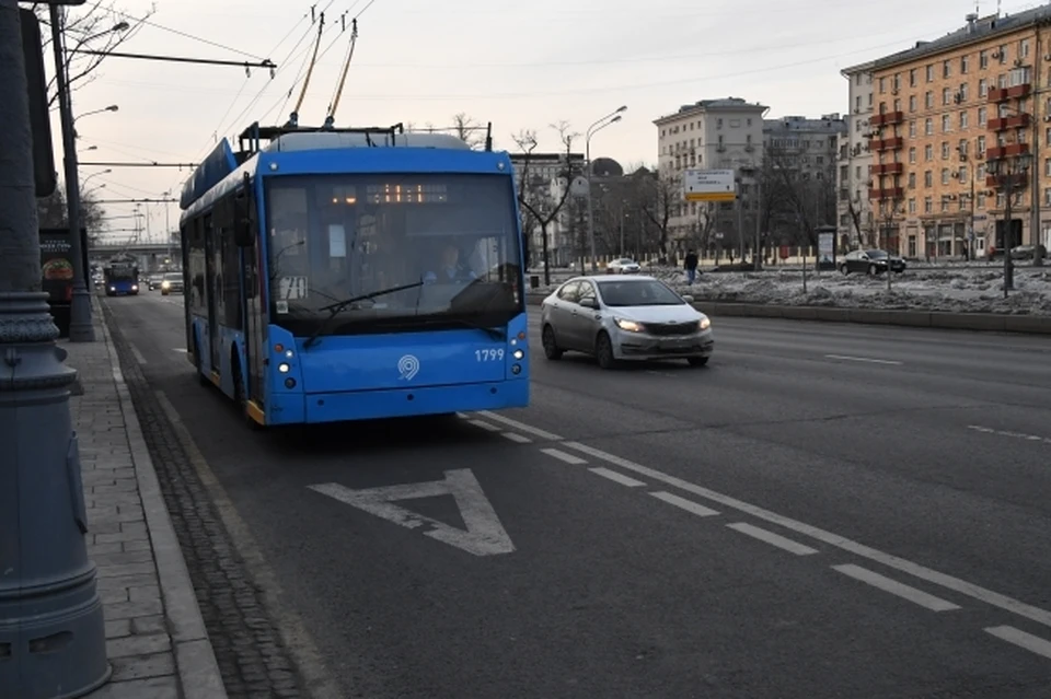 Новосибирск получит 120 новых троллейбусов по лизинговому соглашению.