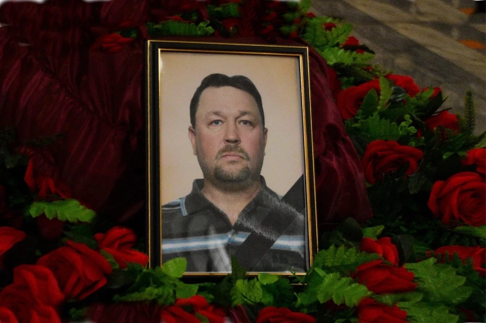 Гвардии старший сержант Павел Яковлев погиб на Донбассе Фото: администрация Твери