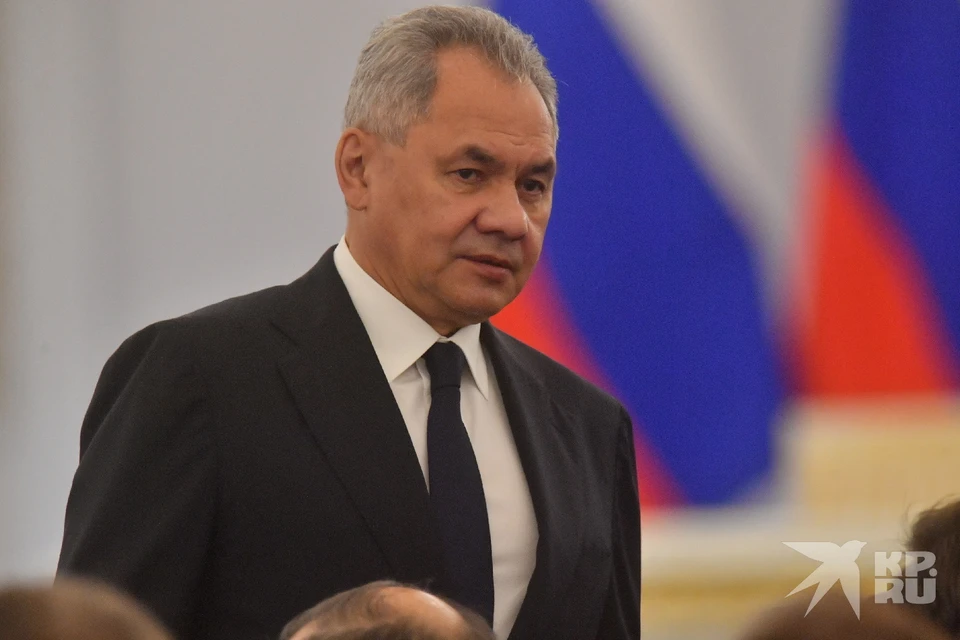 Министр обороны Сергей Шойгу сообщил о строительстве военного госпиталя в Рязани.