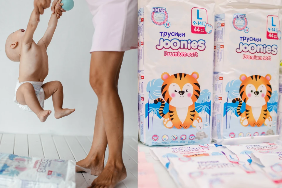 Наиполезнейшая инструкция от Joonies – бренда средств детской гигиены с опытом больше 10 лет