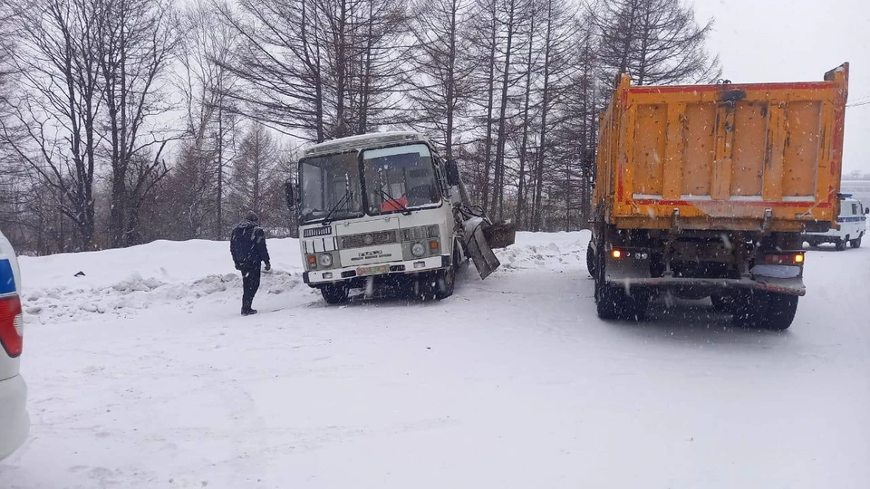 Первоначально за медицинской помощью обратились восемь пассажиров