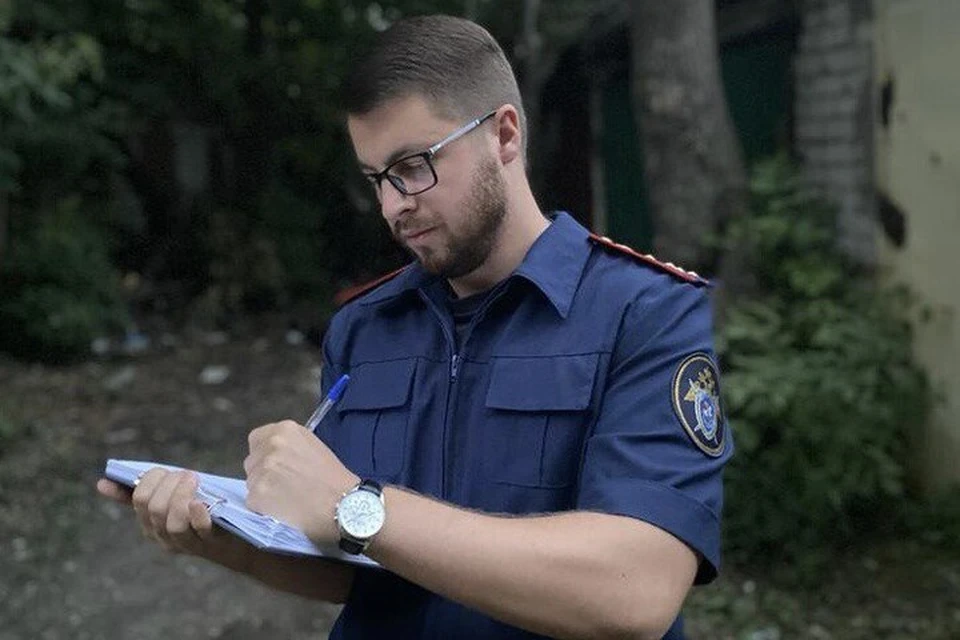 Фото: СУ СКР по Саратовской области