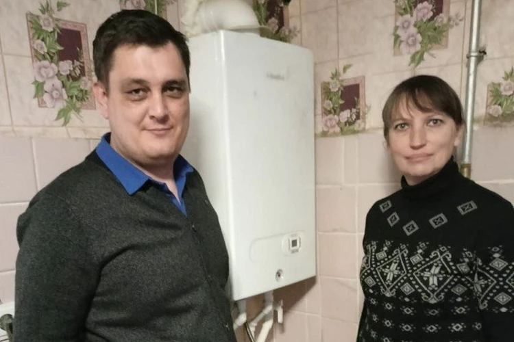 Сына призвали, а муж умер: жительница Майкопа замерзала в доме, пока ей не помог депутат