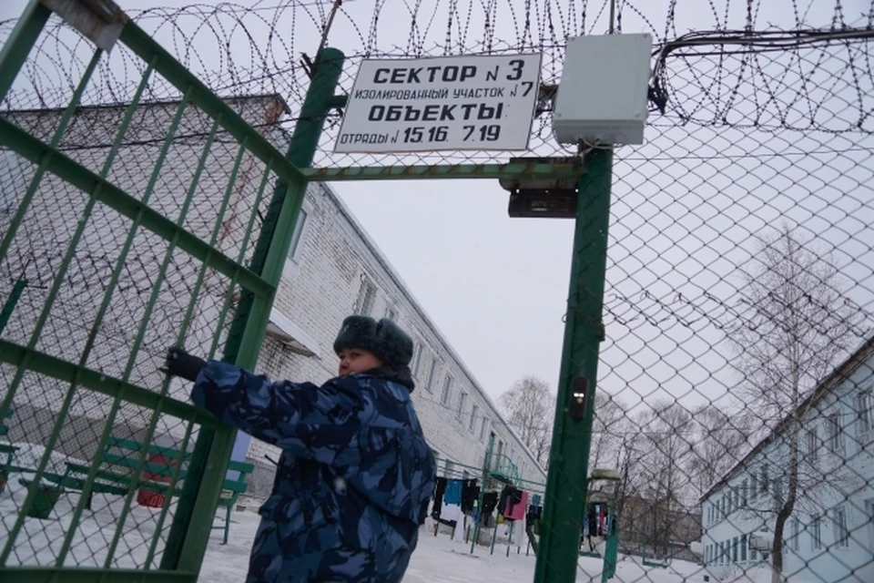 Руководство учреждения не получало таких заявок от осужденных