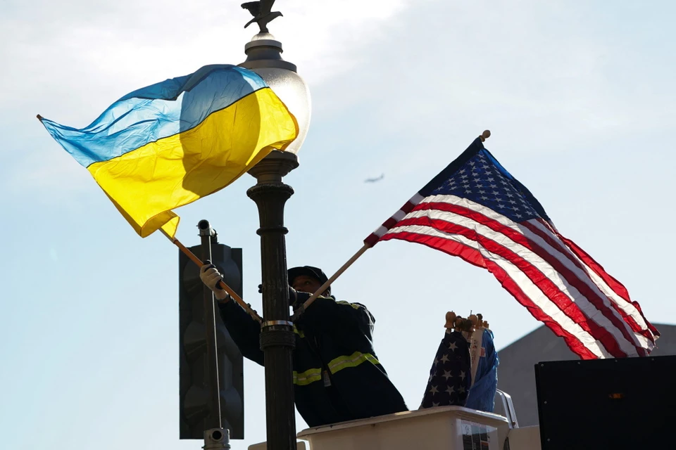 Президент Украины пробыл в США всего один день