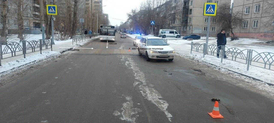 Фото: госавтоинспекция Красноярского края