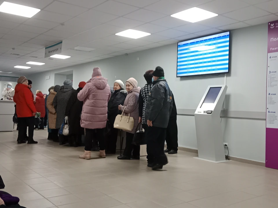 В регионе отмечена большая заболеваемость ОРВИ