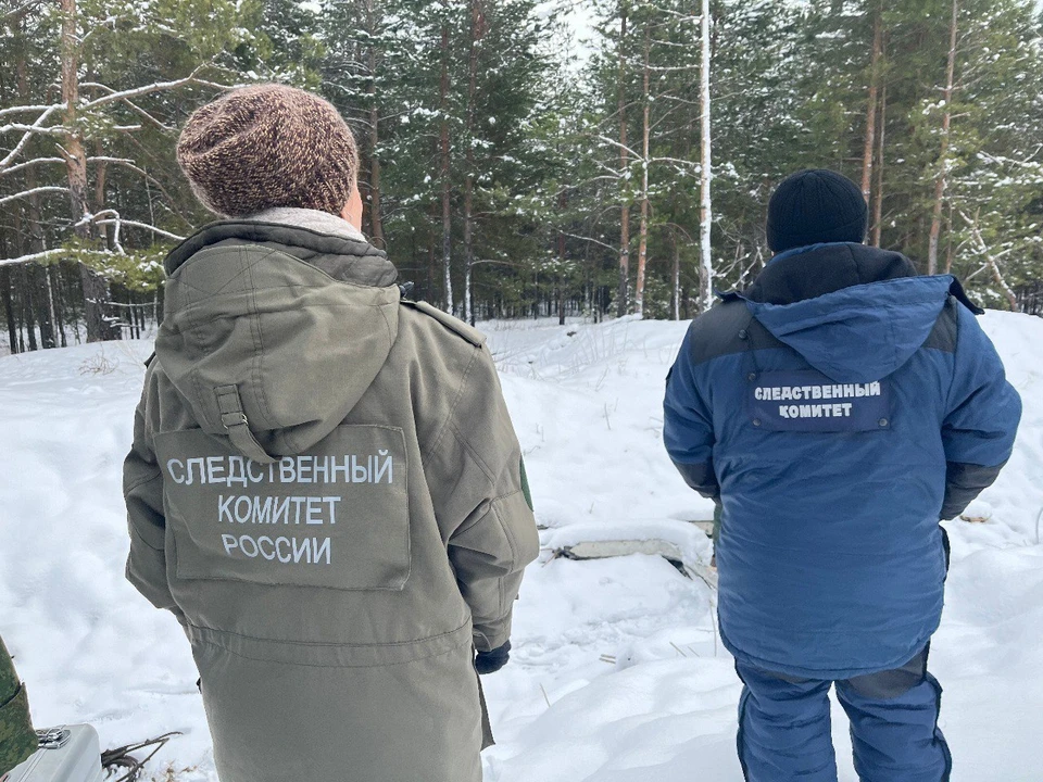 В Тюменской области мужчина убил собутыльника.