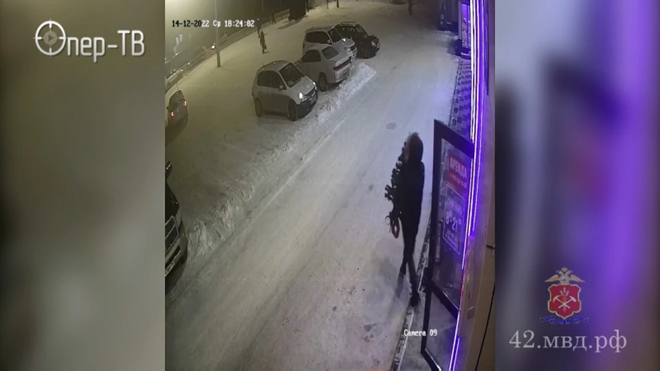 Фото: кадр видео