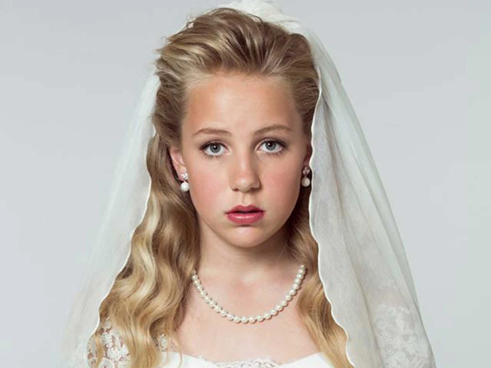Вышла замуж в 14 лет