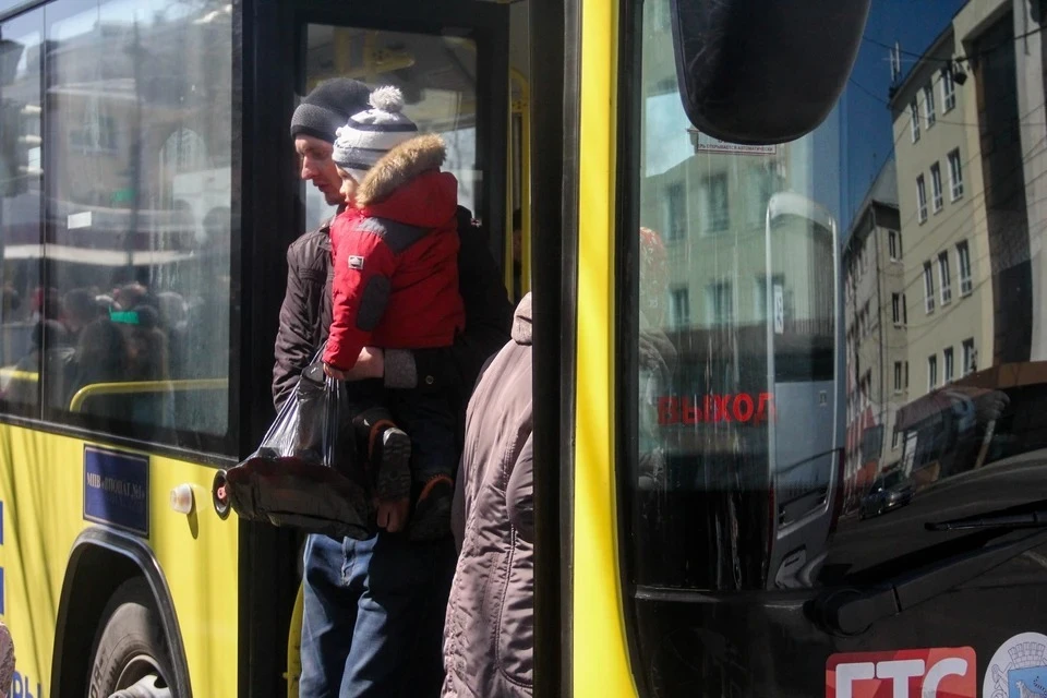 В час пик с острова невозможно уехать.