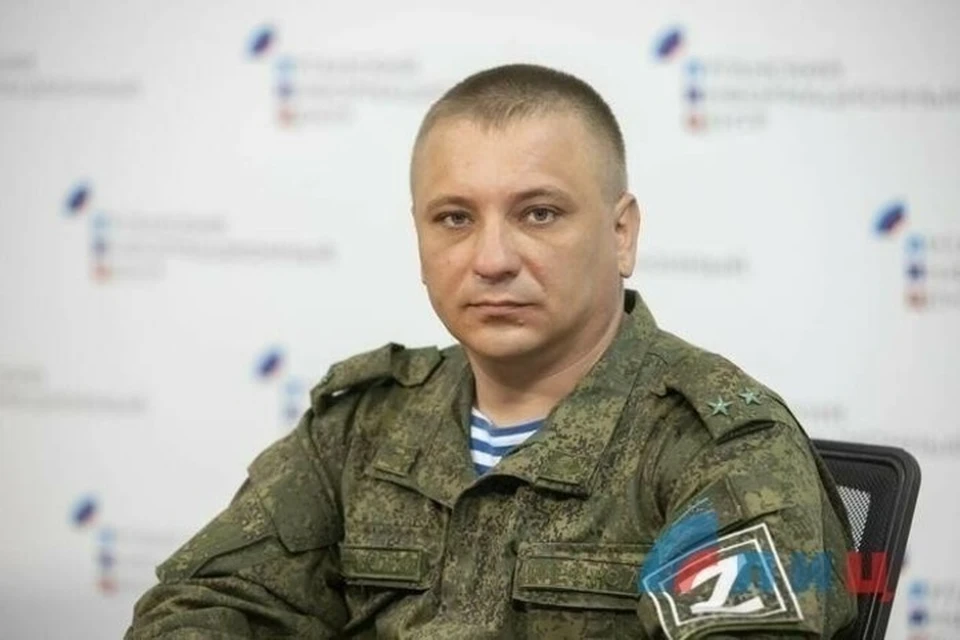 Андрей Марочко сообщил о намерениях ВСУ. Фото: ЛИЦ