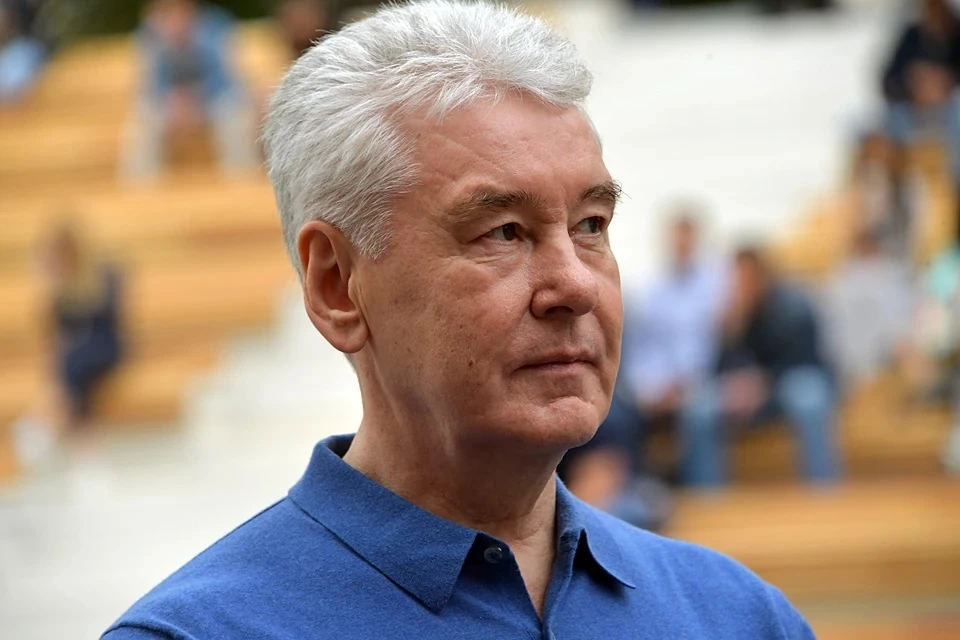 Сергей Собянин открыл новый корпус скорой медицинской помощи в больнице имени Вересаева в Москве
