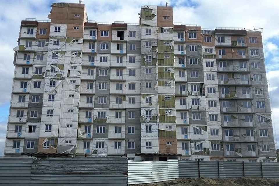 Вадим Варвянский — застройщик скандального ЖК «Новомарусино». Фото: предоставлено обманутыми дольщиками