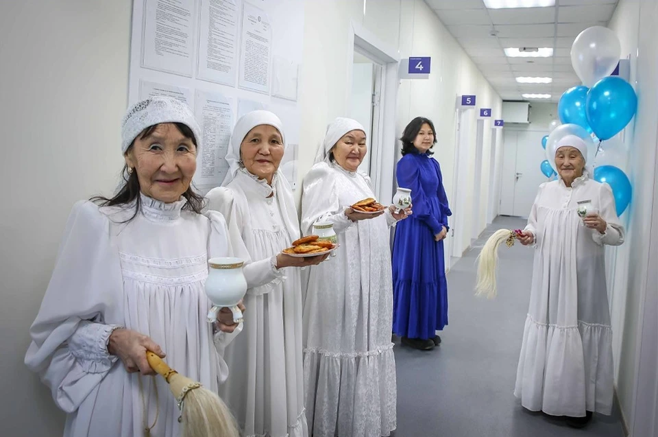 Фото: правительство Якутии