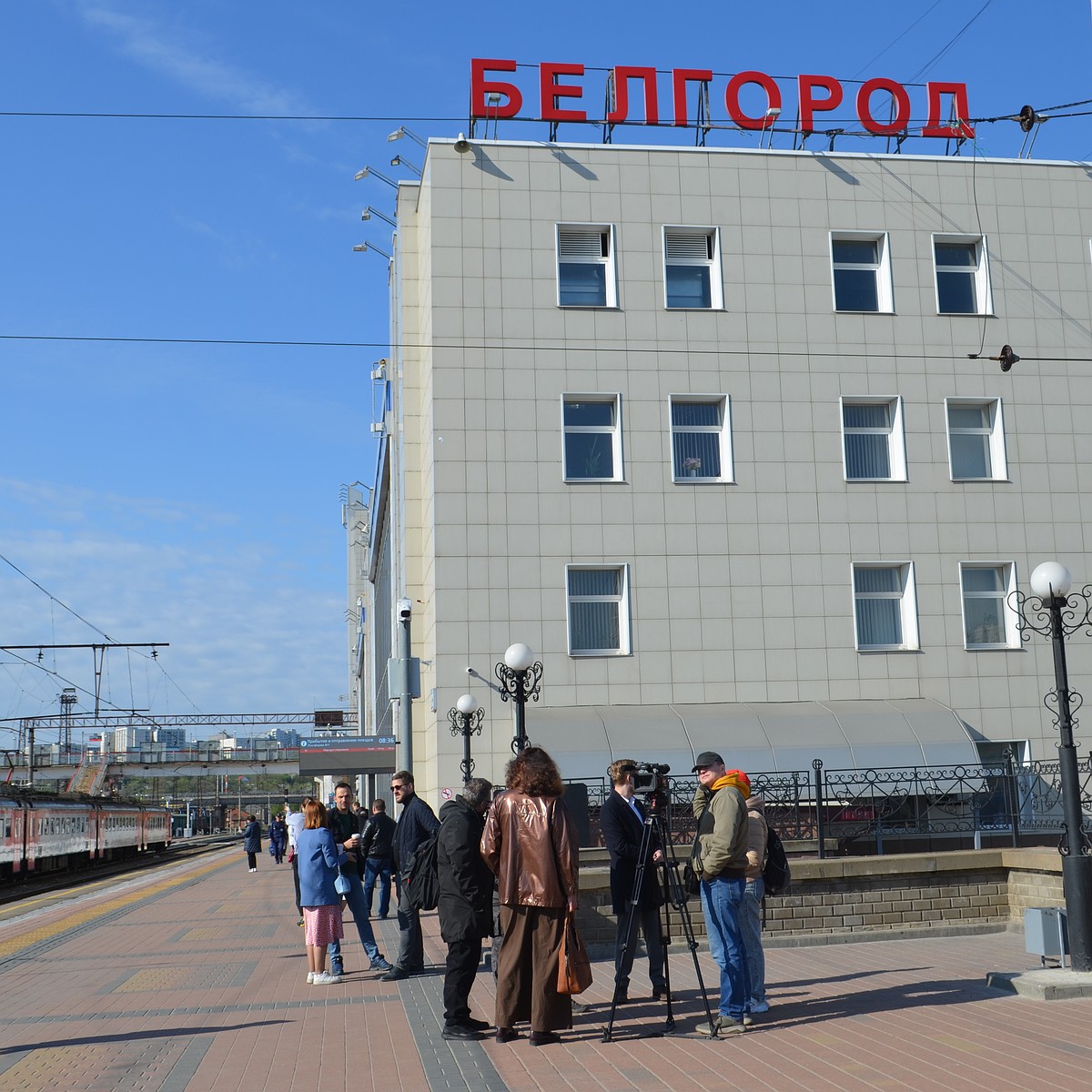 С 9 января пригородный поезд Белгород – Томаровка будет ходить круглый год  - KP.RU