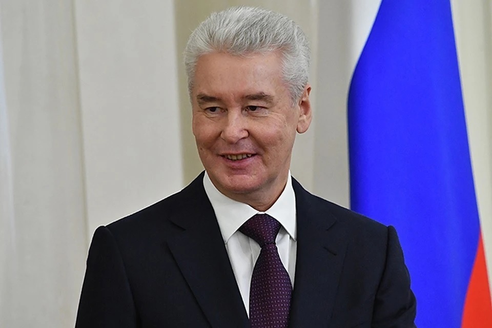 Сергей Собянин может выдвинуть свою кандидатуру на пост главы Москвы в четвертый раз