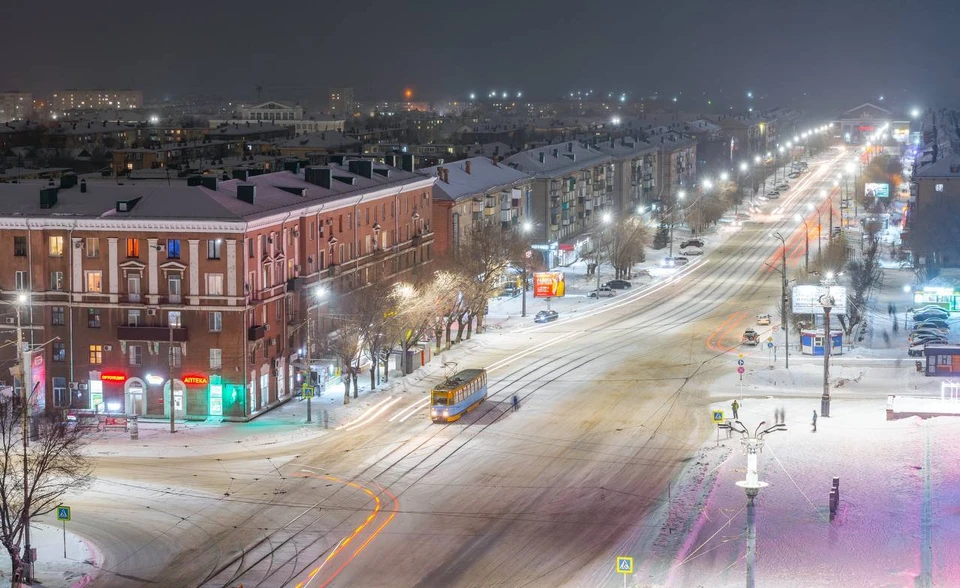 Фото: Администрация города Орска