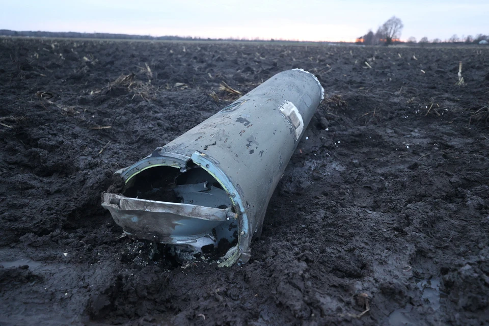 В Минобороны Белоруссии допускают, что инцидент с падением украинских ракет был неумышленным