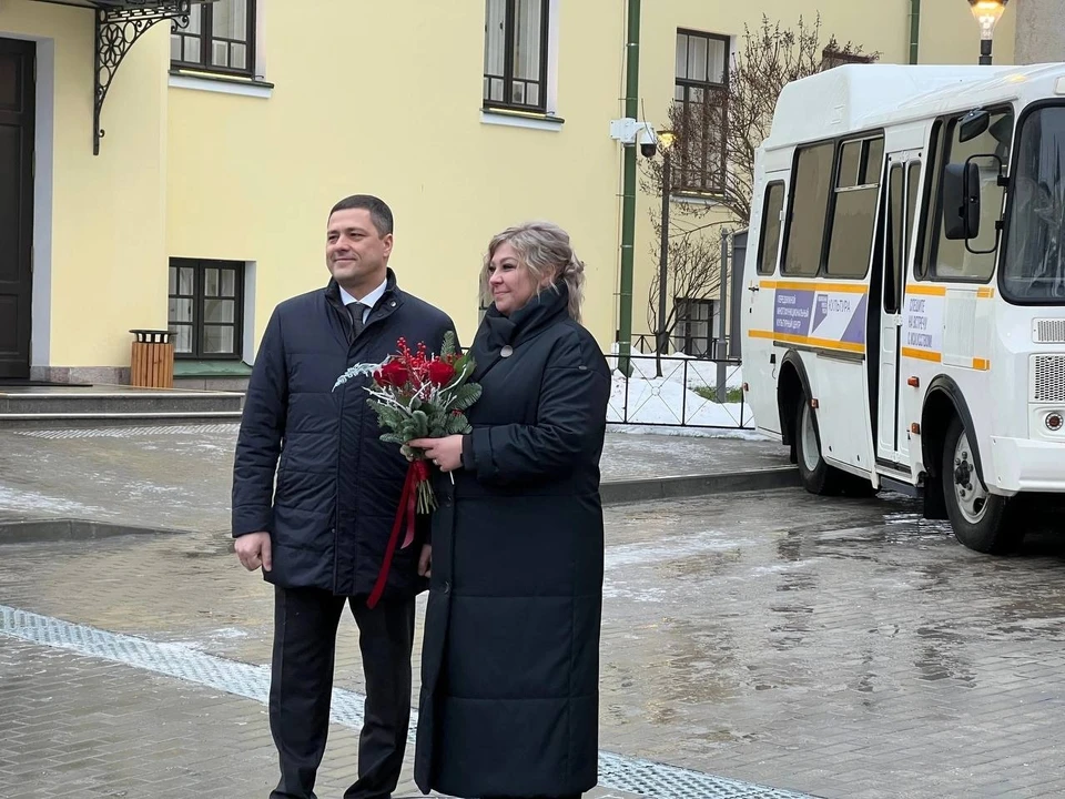 Фото: пресс-служба Псковского музея-заповедника